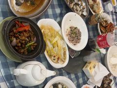 -钱大妈海鲜饭店(保利林语店)