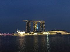 -鱼尾狮公园