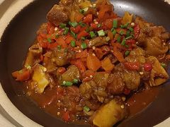 -俏湘厨•地道湘菜(建华南路店)