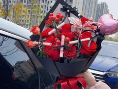 -田园花舍花店(北城未来实体店)