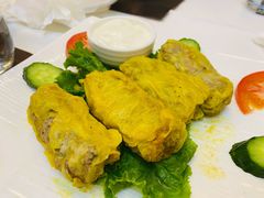 白菜包-沙漠玫瑰土耳其餐厅(神路街店)