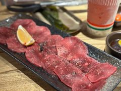 调味牛舌-泥炉烧肉师(新街口金銮巷店)
