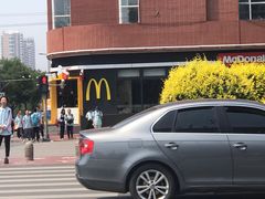 -麦当劳(太原坞城路店)