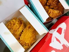 -塔斯汀中国汉堡(长平路店)