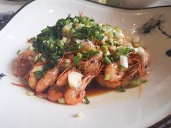 新安河虾-环秀楼(黄山呈坎店)