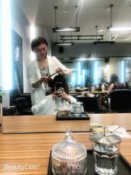 锁骨发-SEBASTIAN塞巴斯汀