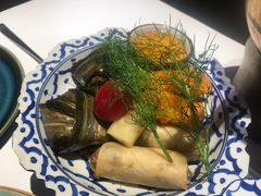 小吃拼盘-BetterThai 泰加(苏州中心店)
