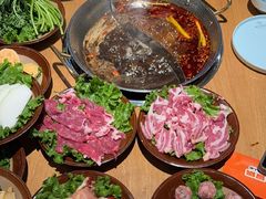 -奉天宴遇烧烤·冒锅