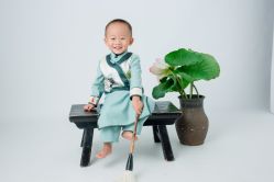 点击看大图 -倾城宝贝儿童摄影(广州天河店)