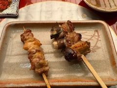 -鳥喜Toriki怀石烧鸟料理