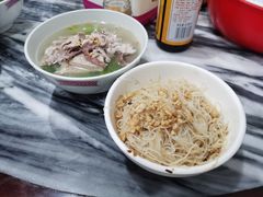 干米粉配汤-南香小食店(水门路店)