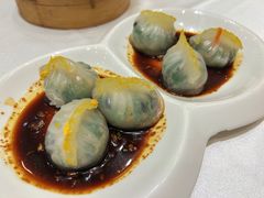 老陈醋香茜饺-红馆喜宴(十亩地店)