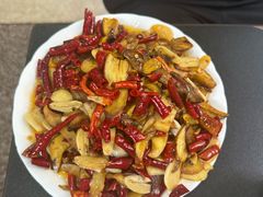 -江川野生菌火锅铜锅鱼(贵清火锅店)