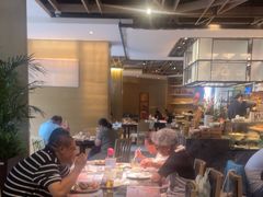 -金海湾自助餐厅(金陵饭店)