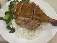 -大聪烧鹅快餐店(梅林店)
