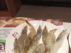 -汉金城海鲜烤肉自助百汇(威海威高广场店)