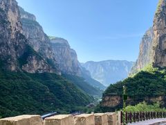 -山西壶关太行山大峡谷旅游景区