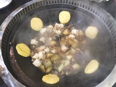 -炮爷东北铁锅炖(棠安路店)