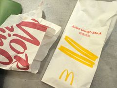 -麦当劳(豫园店)
