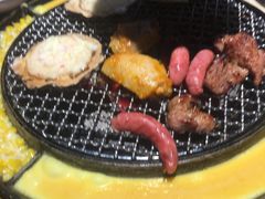 -釜山火炉韩式炭火烤肉(欧洲城店)