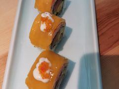 香芒鲑鱼卷-TORO MaKi 寿司·日料(华创店)