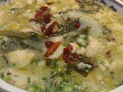 酸菜鱼-非常粥道(天宝东街店)