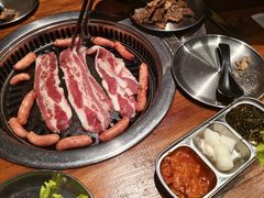 -仓库烤肉(绿园店)