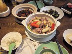 -粗茶淡饭·隐庐私厨(东亭店)