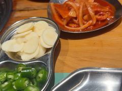 -唯成•韩国炭火烤肉 유성고기