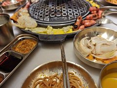 -韩宫宴烤肉·料理(大宁国际店)