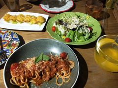 有机时蔬沙拉-盘炉forenza·云贵川融合小食堂 ( 钟楼中柳巷店)