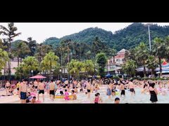 -重庆海昌加勒比海水世界