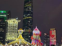 -海心沙亚运公园
