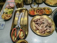 -金会长自助海鲜·烤肉(人民广场店)