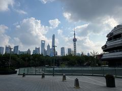 -北外滩滨江绿地