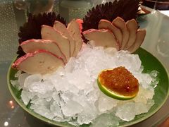 红酒鹅肝-君悦酒店·1881·北京烤鸭