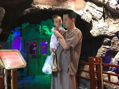 -水晶之星洗浴温泉汗蒸