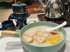 -喜势点·糖沙翁手工茶点·本地人茶居(永庆坊店)