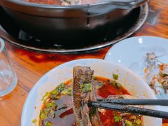 豆腐-金海椒罐罐鲢鱼(东方桂苑店)