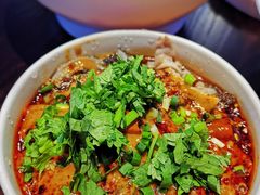 老北京爆肚粉-方砖厂69号炸酱面·烤鸭(前门鲜鱼口店)