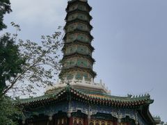 -香山公园
