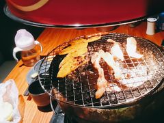 -山之屋炭火烧肉·生啤畅饮(大朗万科中央公园店)