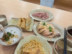 -百家鸡味馆(清泰店)