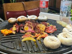 -齐函杨佳清真烤肉(鑫海店)