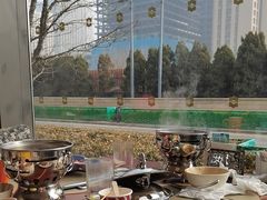 -韵咖啡自助餐厅(天津香格里拉店)