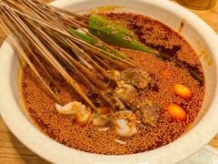 -嘉州叶婆婆钵钵鸡(建设路店)