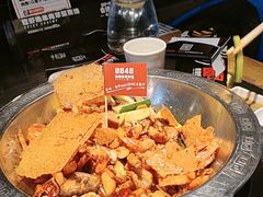 -0048鲜活香辣虾·火锅(铜陵路店)