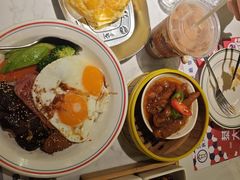 -食大利香港茶餐厅(南亚风情第一城店)
