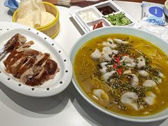-东流山北京烤鸭·家常菜(南京首店)