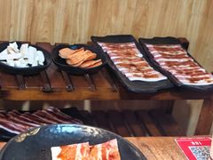 -九田家黑牛烤肉料理(福州道店)